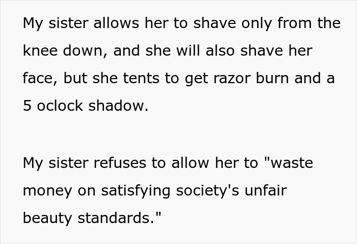 Woman Called A Bad Mom For Letting Her Teen Be Miserable So She Could "Prove A Point To Society" Woman Called A Bad Mom For Letting Her Teen Be Miserable So She Could "Prove A Point To Society"