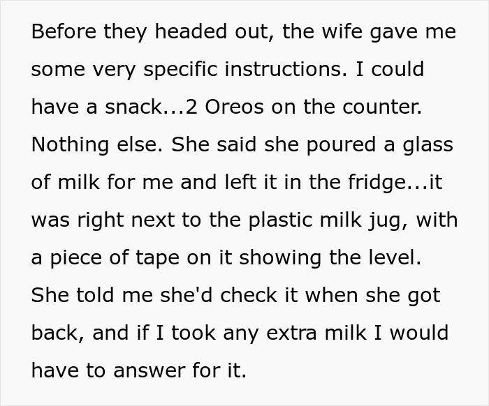 "You Weren't In Charge, We Were": Babysitter Gets Revenge On Greedy Mom With OCD "You Weren't In Charge, We Were": Babysitter Gets Revenge On Greedy Mom With OCD