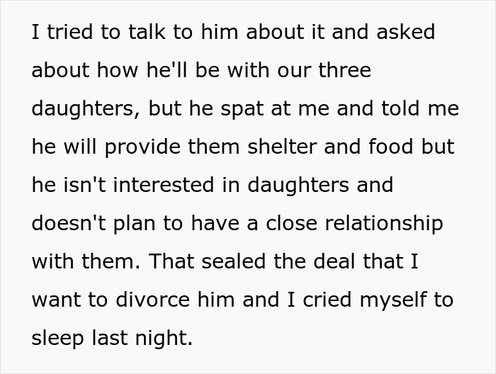 “All Three Shot Out Pink”: Triplets' Baby Shower Turns Sour, Pregnant Wife Wants A Divorce “All Three Shot Out Pink”: Triplets' Baby Shower Turns Sour, Pregnant Wife Wants A Divorce