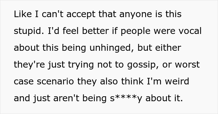 Man Considers Quitting Job After Being Called A Creep By Female Coworkers Man Considers Quitting Job After Being Called A Creep By Female Coworkers