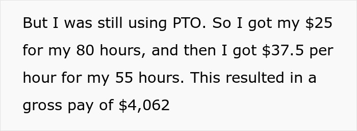 “Lose It If I Don't Use It”: Boss Is Shocked At Employee's Malicious Compliance Concerning PTO “Lose It If I Don't Use It”: Boss Is Shocked At Employee's Malicious Compliance Concerning PTO