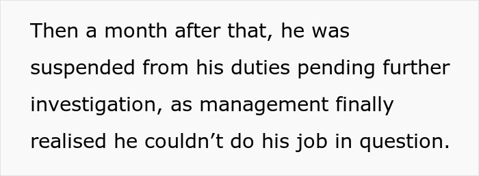 Guy Quits His Job Just To Prove His Manager Is Useless, It Works Wonders Guy Quits His Job Just To Prove His Manager Is Useless, It Works Wonders