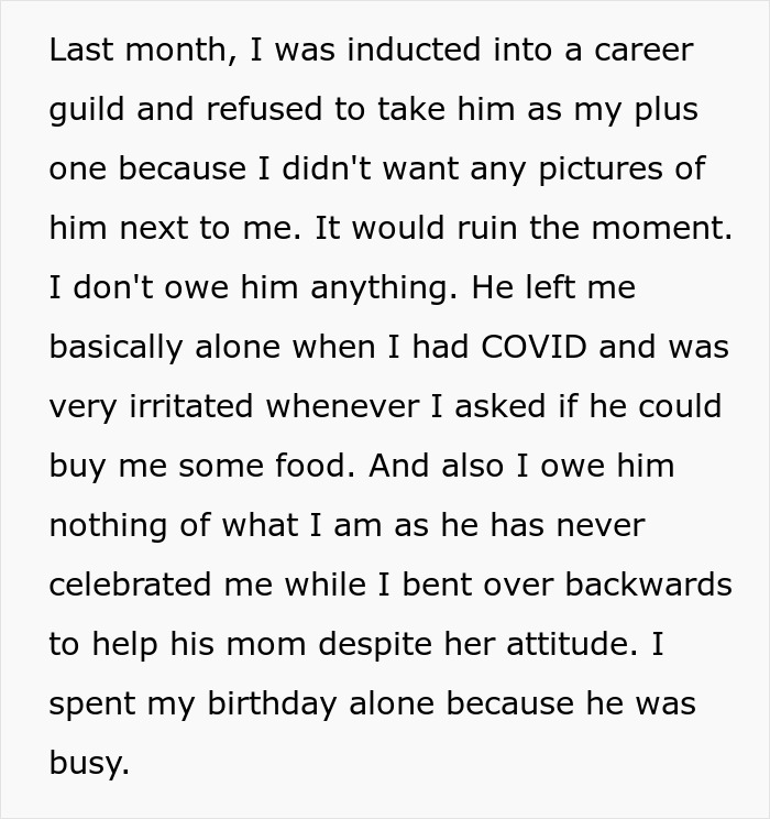 Woman Becomes So Repulsed By Her ‘Peter Pan’ BF, She Ends It By Secretly Moving Out Woman Becomes So Repulsed By Her ‘Peter Pan’ BF, She Ends It By Secretly Moving Out