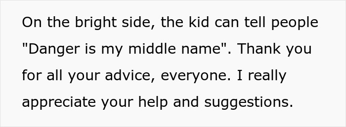 Woman Ignores Friend For A Week Because She's Convinced Her Kids Will Be Bullied For Their Names Woman Ignores Friend For A Week Because She's Convinced Her Kids Will Be Bullied For Their Names