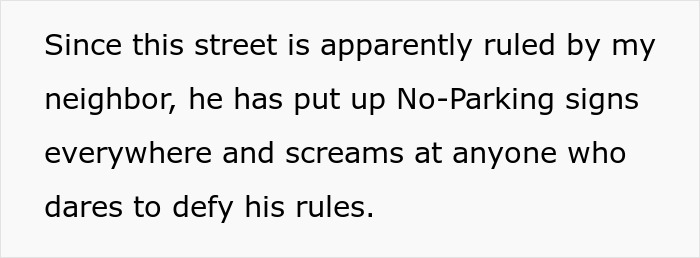 Neighbor Who Thinks He Owns The Street Starts Insulting The Wrong Man's Mother And Soon Regrets It Neighbor Who Thinks He Owns The Street Starts Insulting The Wrong Man's Mother And Soon Regrets It
