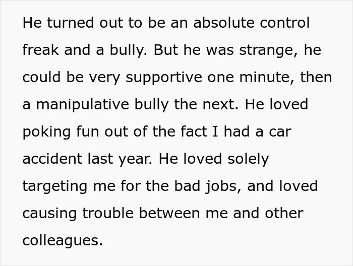 Guy Quits His Job Just To Prove His Manager Is Useless, It Works Wonders Guy Quits His Job Just To Prove His Manager Is Useless, It Works Wonders