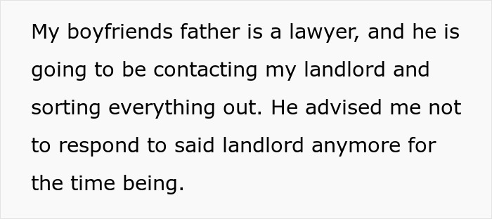 Landlord Calls The Police On Ex-Tenant For Taking Washer And Dryer He Bought Himself