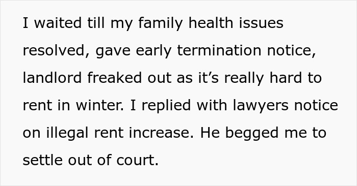 Landlord’s Baseless And Huge Rent Increases Set Him Back $20K In Court Landlord’s Baseless And Huge Rent Increases Set Him Back $20K In Court