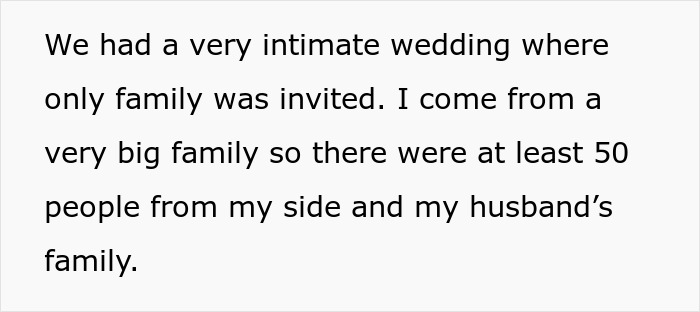 Woman Says She Can't Forgive Husband For Their Wedding Day, Even After 3 Months, Asks For Advice Woman Says She Can't Forgive Husband For Their Wedding Day, Even After 3 Months, Asks For Advice