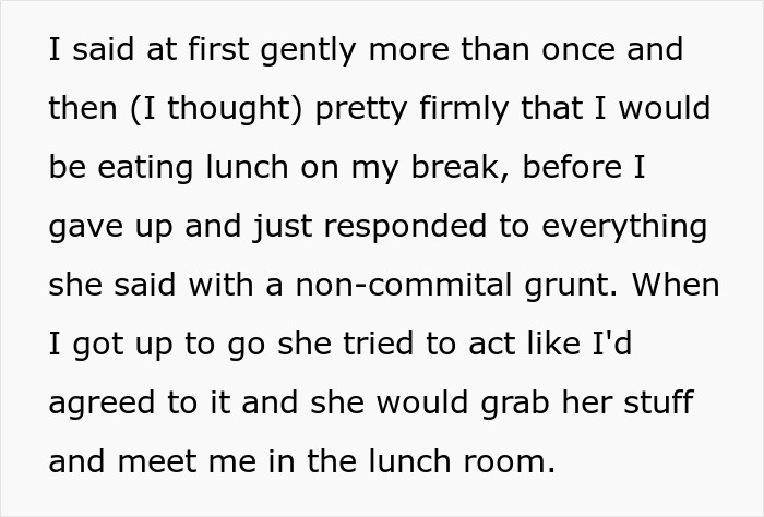 "She's Being A Complete Clown": Woman Is Furious And Offended Coworker Won't Give Free Manicure "She's Being A Complete Clown": Woman Is Furious And Offended Coworker Won't Give Free Manicure