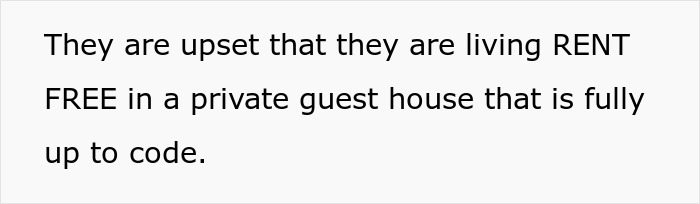 Parents Get Mad About Living In Daughter’s Totally Converted Garage, She Suggests The Nursing Home Parents Get Mad About Living In Daughter’s Totally Converted Garage, She Suggests The Nursing Home