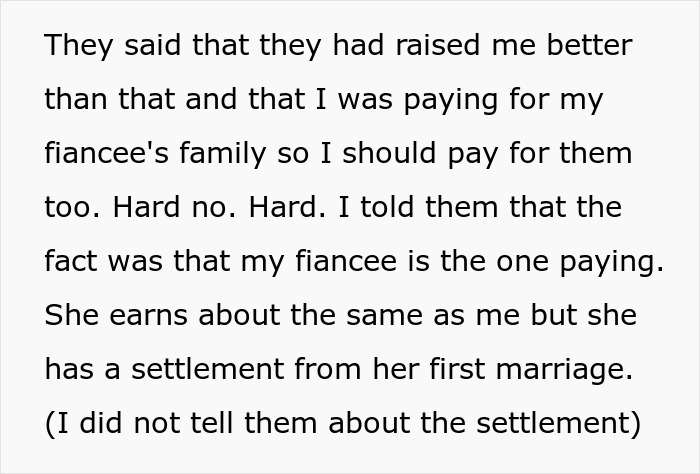 Middle Kid Always Got Ignored Until His Destination Wedding That The Fam Wanted To Come To For Free Middle Kid Always Got Ignored Until His Destination Wedding That The Fam Wanted To Come To For Free
