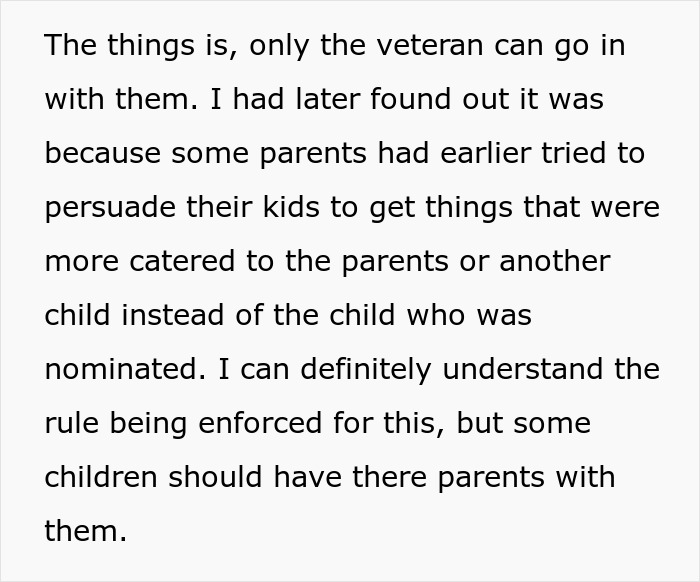 Cocky Veteran Deals With A Child With ADHD, Changes His Strict Perspective Cocky Veteran Deals With A Child With ADHD, Changes His Strict Perspective