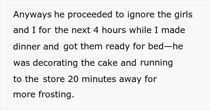 Woman Tells Husband Exactly What She Wants For Birthday, Gets Livid When He Just Ignores It Woman Tells Husband Exactly What She Wants For Birthday, Gets Livid When He Just Ignores It