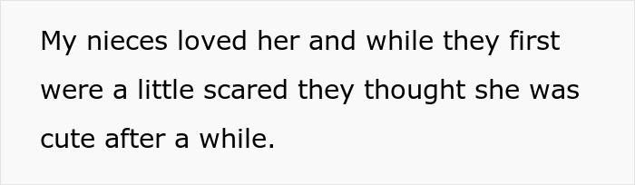 Sister Freaks Out Over Brother's 'Demonic' Cat, Bans Him From Seeing Her Kids Unless The Cat Goes Sister Freaks Out Over Brother's 'Demonic' Cat, Bans Him From Seeing Her Kids Unless The Cat Goes