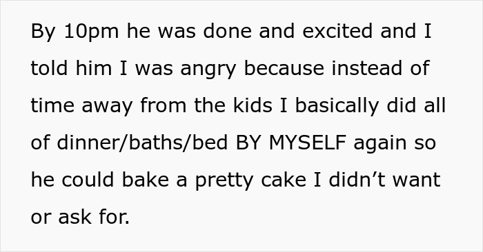 Woman Tells Husband Exactly What She Wants For Birthday, Gets Livid When He Just Ignores It Woman Tells Husband Exactly What She Wants For Birthday, Gets Livid When He Just Ignores It