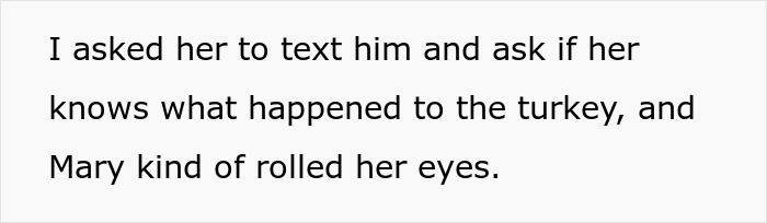 Guy Meets GF’s Parents For The First Time On Thanksgiving, Steals Their Turkey And Runs Off Guy Meets GF’s Parents For The First Time On Thanksgiving, Steals Their Turkey And Runs Off