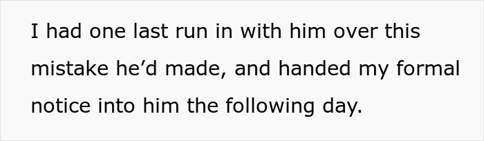 Guy Quits His Job Just To Prove His Manager Is Useless, It Works Wonders Guy Quits His Job Just To Prove His Manager Is Useless, It Works Wonders