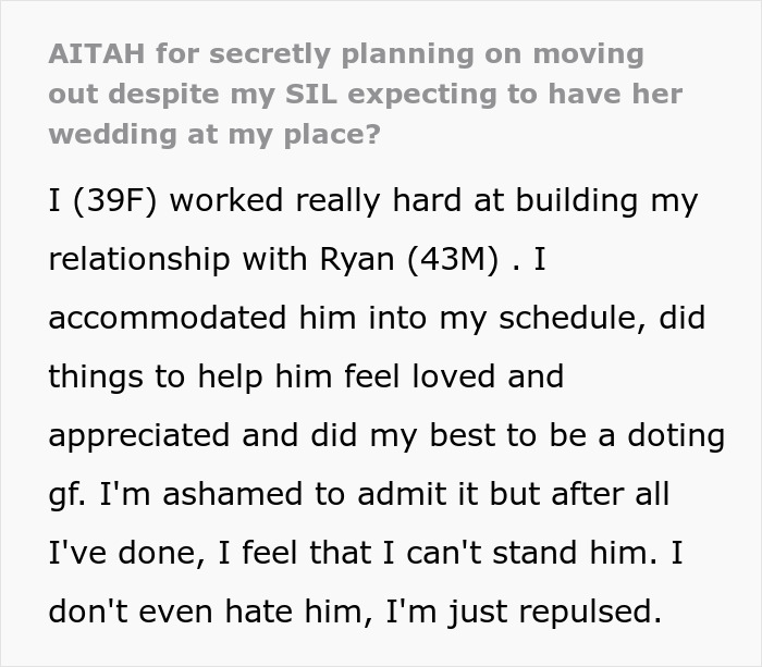 Woman Becomes So Repulsed By Her ‘Peter Pan’ BF, She Ends It By Secretly Moving Out Woman Becomes So Repulsed By Her ‘Peter Pan’ BF, She Ends It By Secretly Moving Out