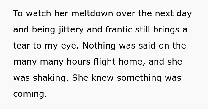 Husband Figures Out Wife Is Cheating During Their Trip, Gets His Revenge On The Long Flight Back Husband Figures Out Wife Is Cheating During Their Trip, Gets His Revenge On The Long Flight Back
