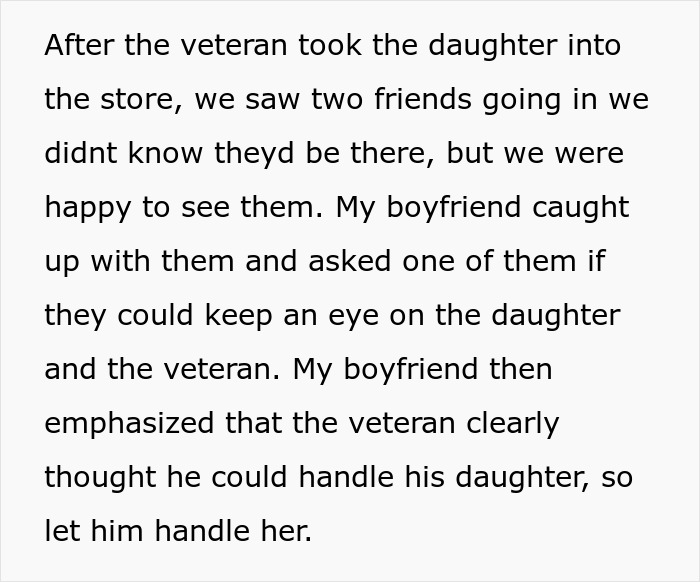 Cocky Veteran Deals With A Child With ADHD, Changes His Strict Perspective Cocky Veteran Deals With A Child With ADHD, Changes His Strict Perspective