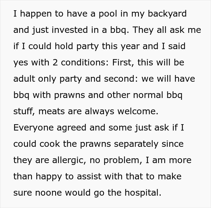 Guy Makes Mom Cry After Not Letting Her Bring Her 3 Kids To A Childfree Christmas Party Guy Makes Mom Cry After Not Letting Her Bring Her 3 Kids To A Childfree Christmas Party