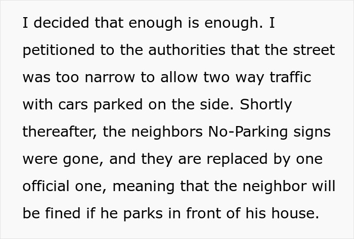 Neighbor Who Thinks He Owns The Street Starts Insulting The Wrong Man's Mother And Soon Regrets It Neighbor Who Thinks He Owns The Street Starts Insulting The Wrong Man's Mother And Soon Regrets It