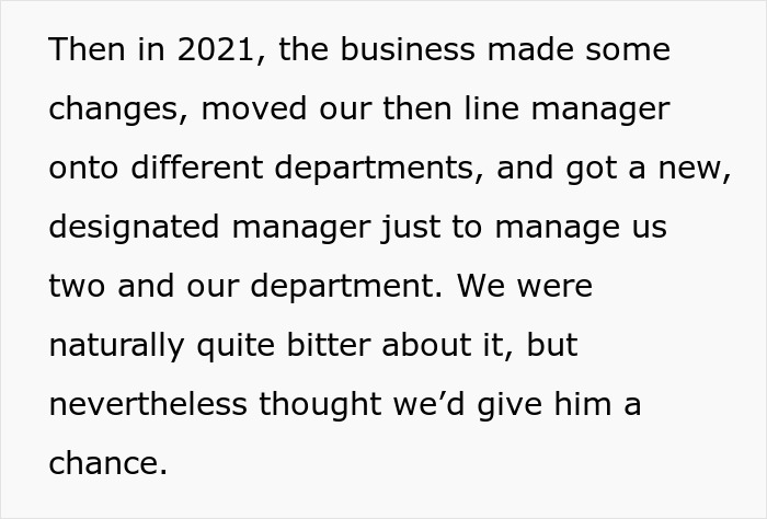 Guy Quits His Job Just To Prove His Manager Is Useless, It Works Wonders Guy Quits His Job Just To Prove His Manager Is Useless, It Works Wonders