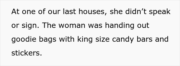 Rude Woman Receives Nothing But Pranks On Halloween After Her Ignorant Actions Have Consequences Rude Woman Receives Nothing But Pranks On Halloween After Her Ignorant Actions Have Consequences