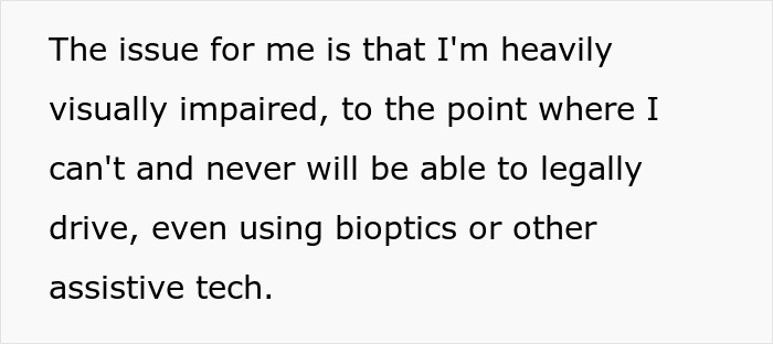 Person Enjoys Drinks On Their DD Nights As They Can’t Operate A Vehicle, Gets Under A Friend’s Skin Person Enjoys Drinks On Their DD Nights As They Can’t Operate A Vehicle, Gets Under A Friend’s Skin