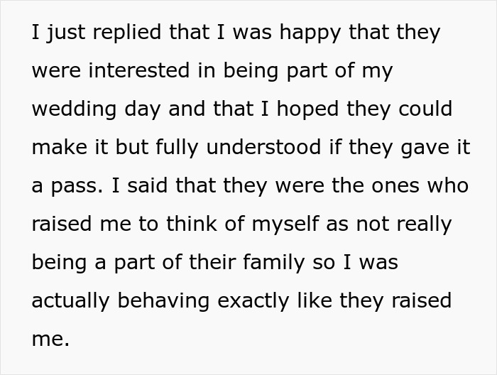Middle Kid Always Got Ignored Until His Destination Wedding That The Fam Wanted To Come To For Free Middle Kid Always Got Ignored Until His Destination Wedding That The Fam Wanted To Come To For Free