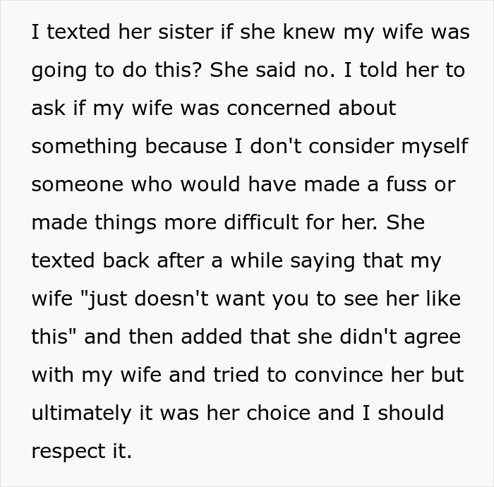 Guy Leaves Instead Of Waiting Around After Wife Bans Him From The Delivery Room, She's Furious Guy Leaves Instead Of Waiting Around After Wife Bans Him From The Delivery Room, She's Furious