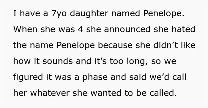 Teacher Refuses To Call Girl By The Name She's Been Using For 3 Years, Parent Asks For Advice