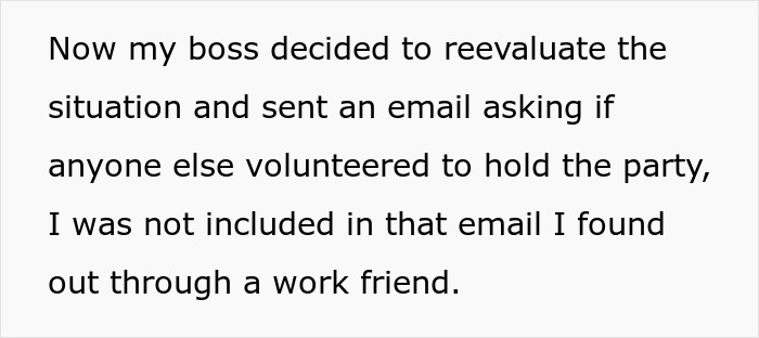 Guy Makes Mom Cry After Not Letting Her Bring Her 3 Kids To A Childfree Christmas Party Guy Makes Mom Cry After Not Letting Her Bring Her 3 Kids To A Childfree Christmas Party