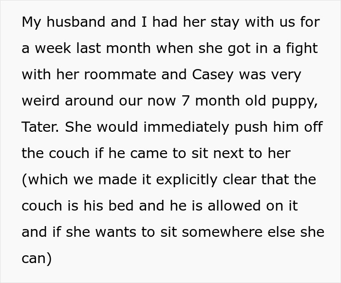 Woman Called A “Monster” For Letting Her Friend Be Homeless As She Mistreats Her Dog Woman Called A “Monster” For Letting Her Friend Be Homeless As She Mistreats Her Dog