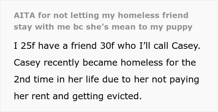 Woman Called A “Monster” For Letting Her Friend Be Homeless As She Mistreats Her Dog Woman Called A “Monster” For Letting Her Friend Be Homeless As She Mistreats Her Dog