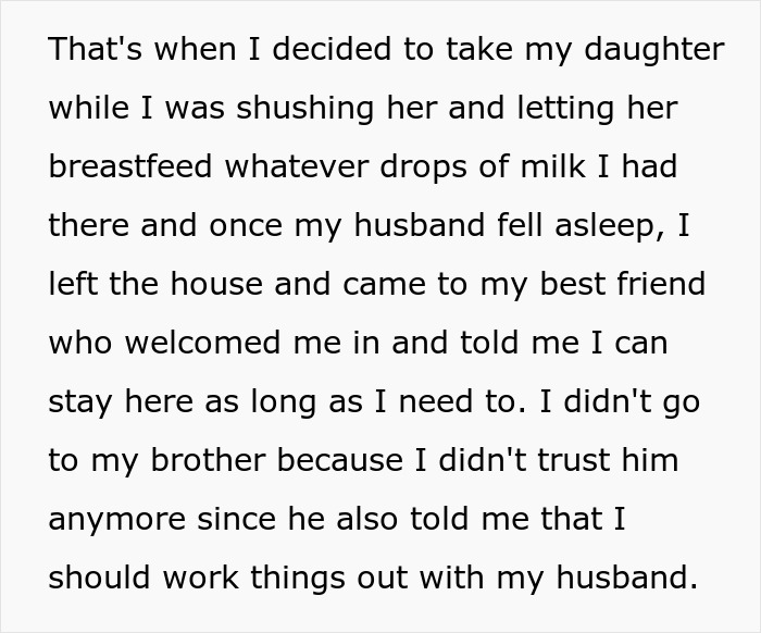 Husband Throws Away Breastfeeding Wife's Food And Demands Her To Lose Weight, She Leaves Him Instead Husband Throws Away Breastfeeding Wife's Food And Demands Her To Lose Weight, She Leaves Him Instead