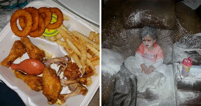 50 Parents Having A Worse Day Than You (New Pics)