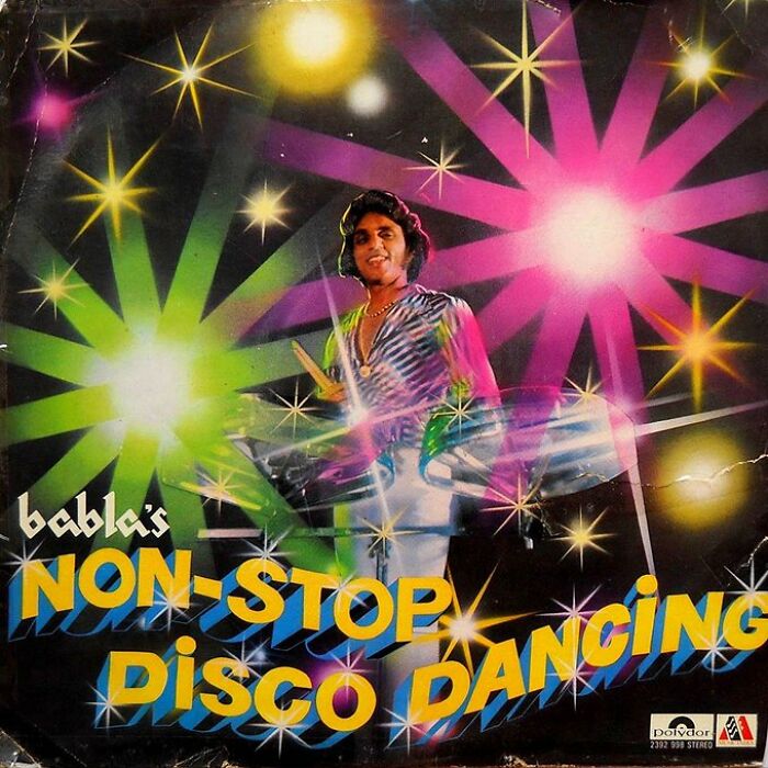 Non Stop Disco Dancing