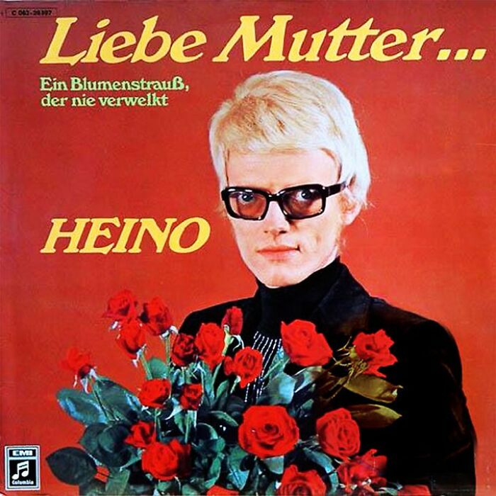 No Mother's Day Is Complete Without A Bit Of Heino