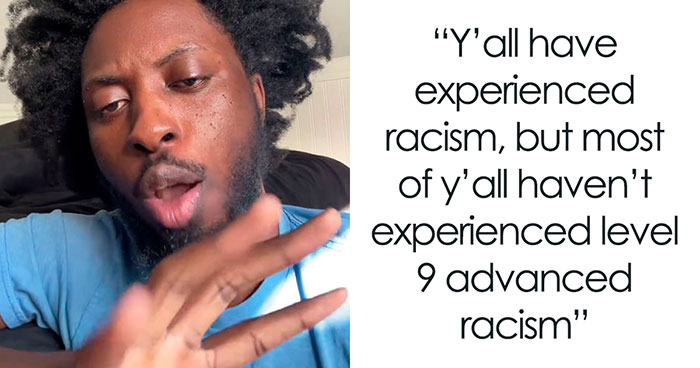 African American Man Shares “Level 9” Racism He Experienced In Italy