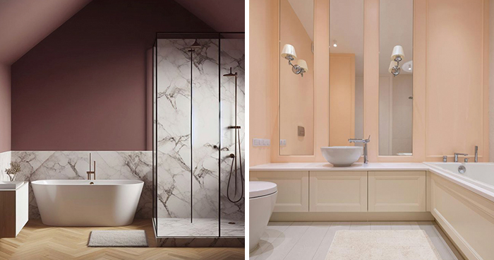 Best Bathroom Paint Colors: Choose the Most Trendy Option for 2024