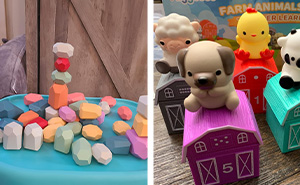 20 Amazing Christmas Gifts for Toddlers this Black Friday that even Santa will be Jealous of