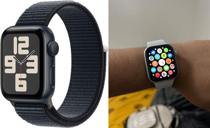 Apple Watch: For your active pre-teen to help them track their health, stay safe, and stay connected, featuring crash detection, swimming protection, and customizable design compatible with all latest Apple devices.