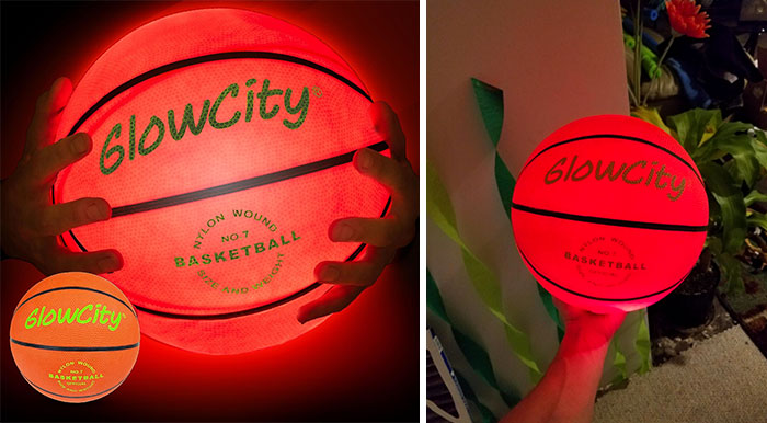Glow In The Dark Basketball: For endless night fun, featuring 30 hours of illuminated playtime that's activated with a bounce - the perfect gift to amaze any 12-year-old sports enthusiast.
