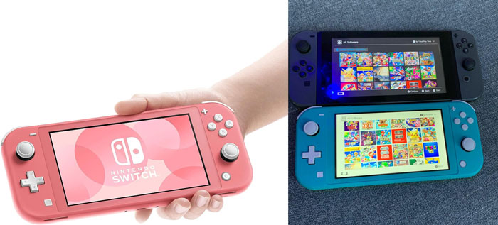 Nintendo Switch Lite: Lightweight gaming experience that'll have 12-year-olds glued to thrilling adventures and captivating characters - especially when they start playing Animal Crossing!