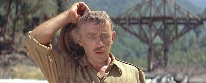 Bridge On The River Kwai: “What Have I Done?”