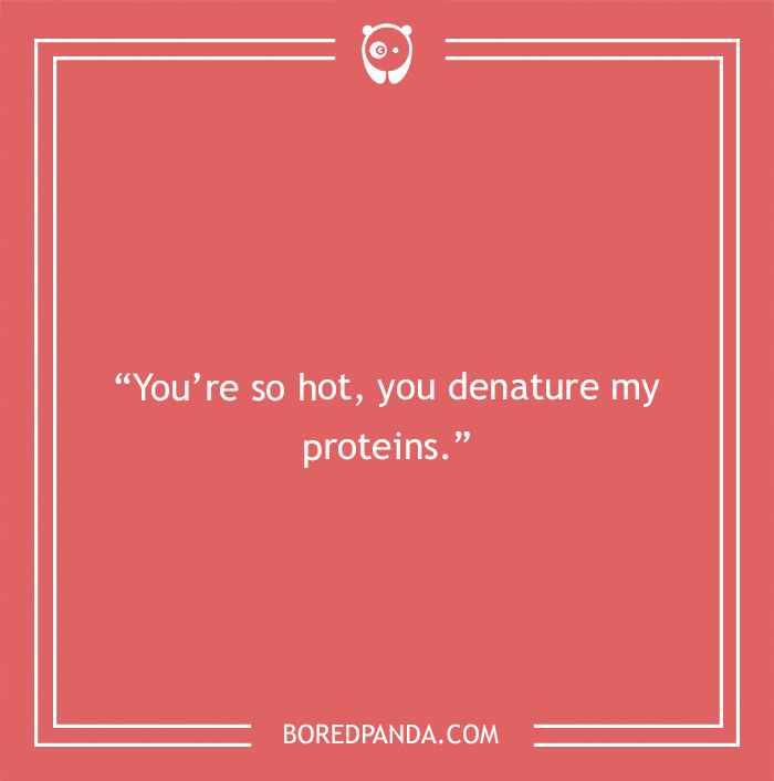 Biology joke about proteins 