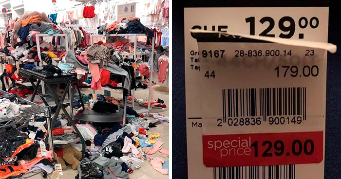 50 People Share The Worst Fails They’ve Seen On Black Friday
