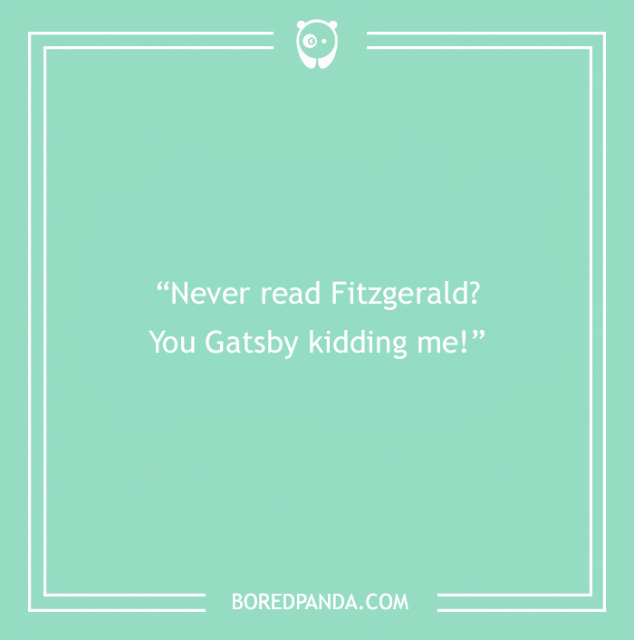 Book Puns For Those Who Love Reading